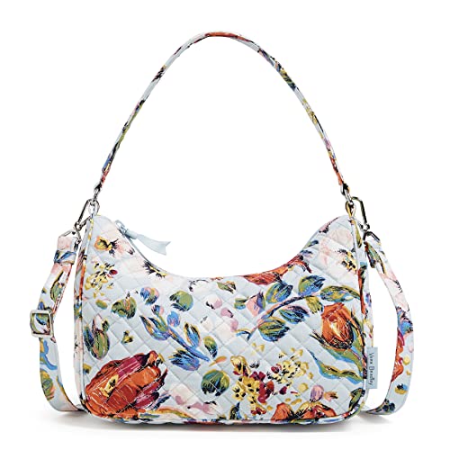 Sea Air Floral - Recycled Cotton