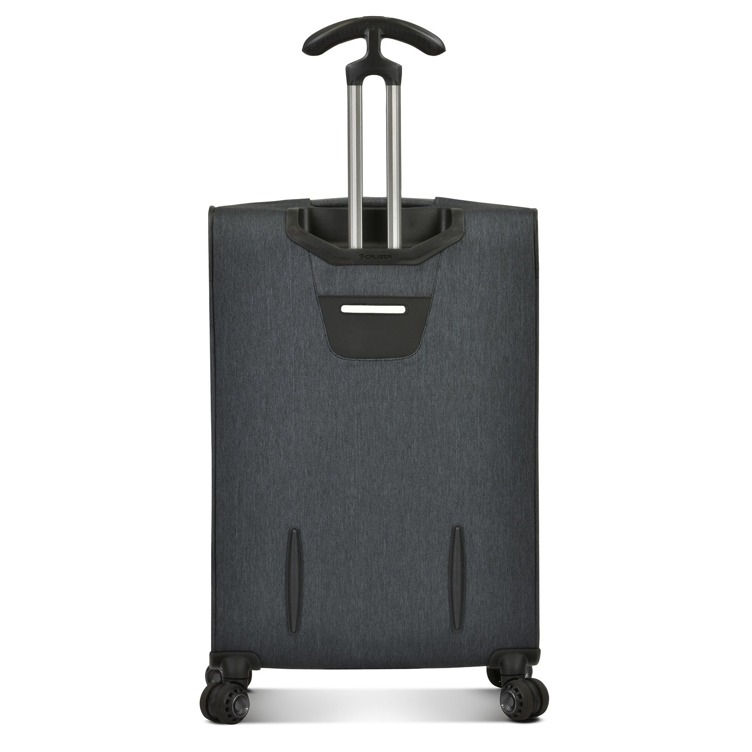 Silverwood Softside 3-Piece Expandable Luggage Set with Spinner Wheels - Lightweight Suitcase for Travel, Business Trips & Family Vacations