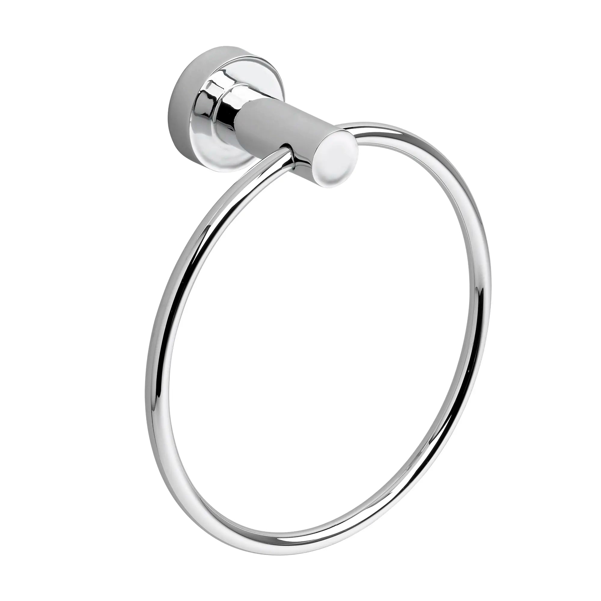 CR Series Stainless Steel Towel Ring - Bathroom & Kitchen Accessory for Hand & Dish Towels - Modern & Durable Design for Home Decor