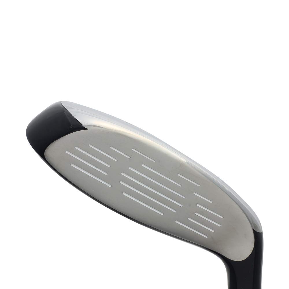 Left Handed Majek Golf Hybrid Club #4 - Senior Lady Flex (55+ Years, Tall 5'8