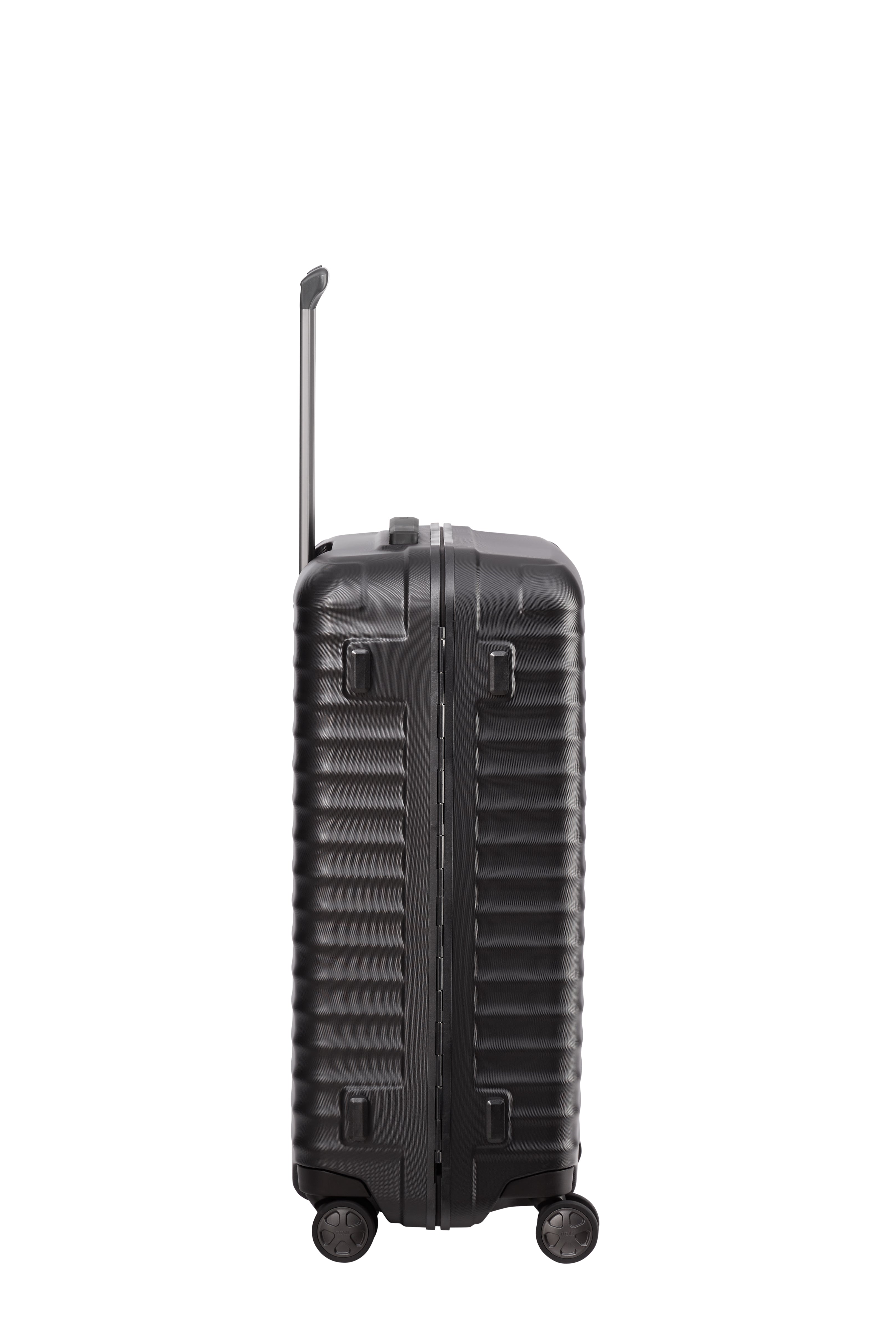 Titan LITRON Frame Trolley M Medium Luggage - Lightweight Carry-On Suitcase for Travel, Business Trips & Weekend Getaways | Durable Spinner Wheels & Easy-Grip Handle