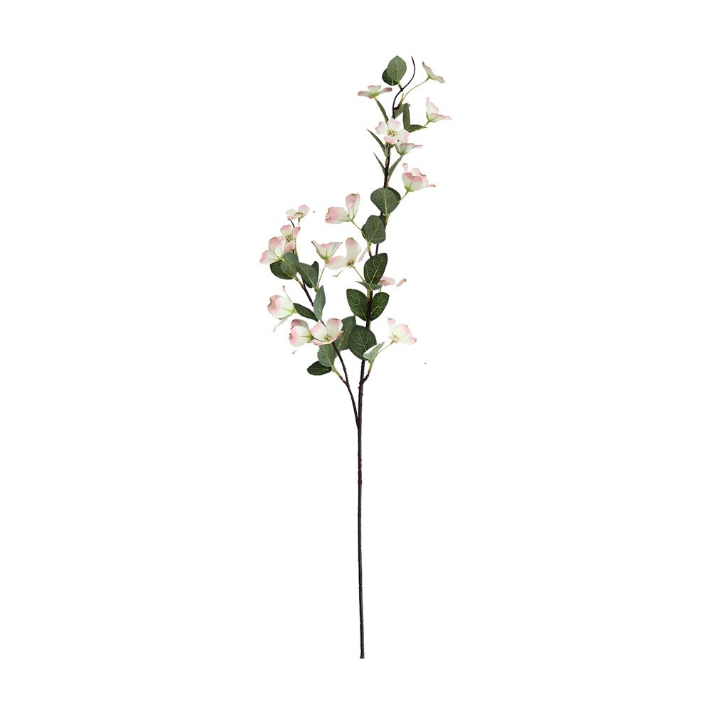 Artificial California Poppy Flower Stems - 31.5 Inch Pink Faux Poppy Stems for Home Decor, Wedding Centerpieces & Spring Floral Arrangements