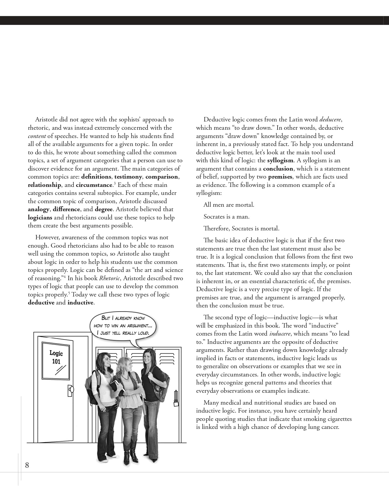 The Argument Builder Teacher's Edition - Classroom Debate Guide