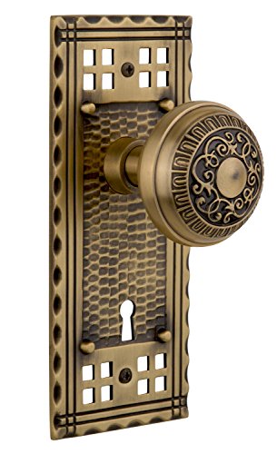 Antique Brass