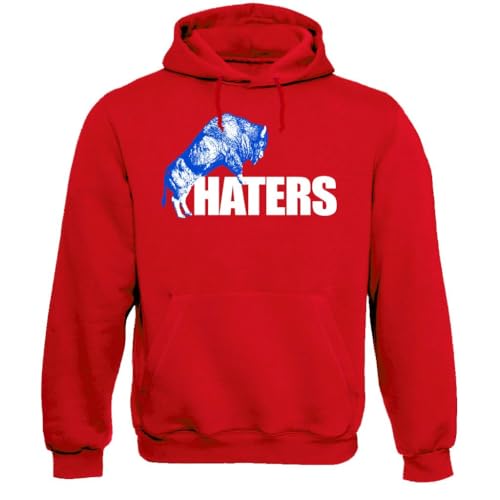 Buffalo - Red Hoodie