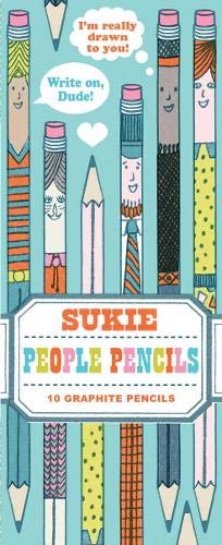Premium Graphite Pencils Set of 10 - #2 HB Pencils for Writing, Drawing & Sketching - Ideal for School, Office & Art Projects