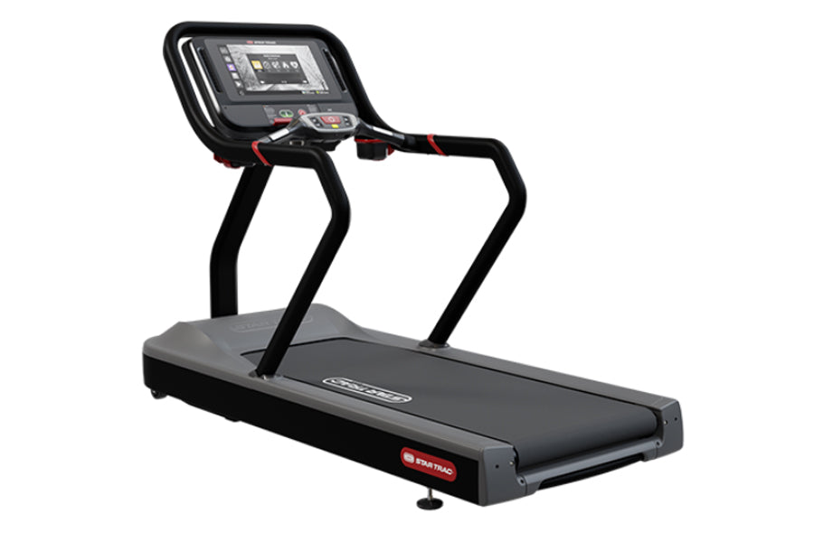 Star Trac 8 TRx Series Commercial Treadmill - Heavy Duty Gym Equipment for Home & Fitness Studio Workouts