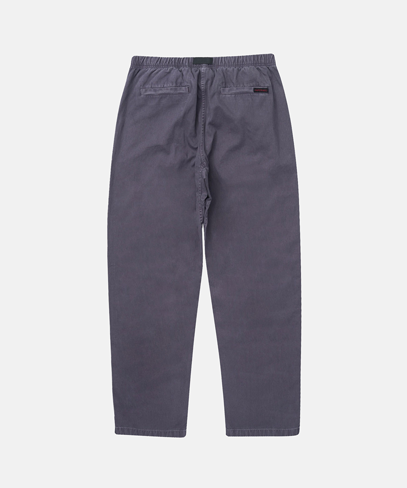 Gramicci Men's Pigment Dye Climbing Pants - Lightweight Outdoor Hiking & Casual Wear for Adventure & Everyday Use