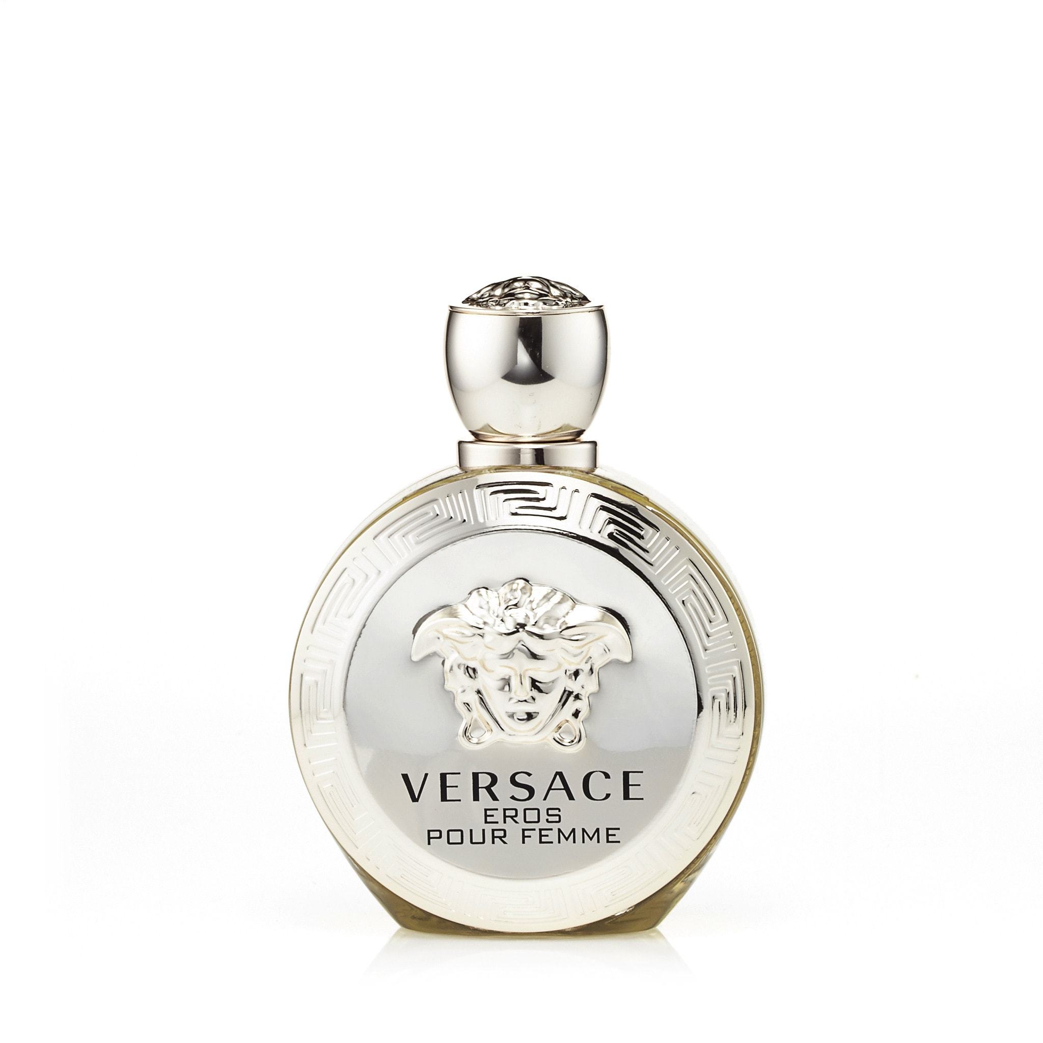 Versace Eros Women's Perfume - Floral Fruity Eau De Parfum Spray for Women - Long Lasting Luxury Fragrance for Date Night & Special Occasions