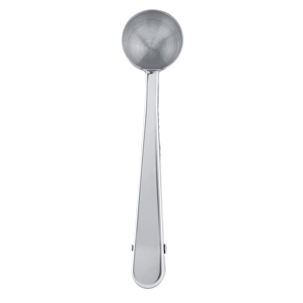 Multifunctional Long Handle Measuring Spoon for Instant Coffee, Protein Powder & Drinks - Perfect for Kitchen, Camping & Travel Use