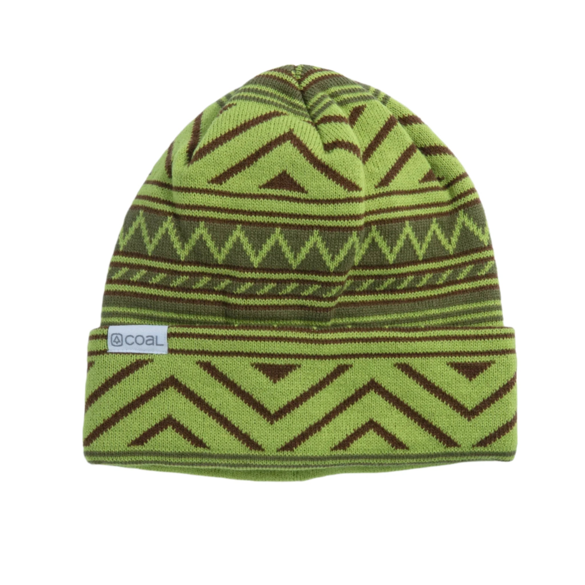 Coal Weston Mid Knit Beanie for Men & Women - Winter Warm Fleece Lined Hat 2025 - Perfect for Skiing, Snowboarding & Outdoor Activities