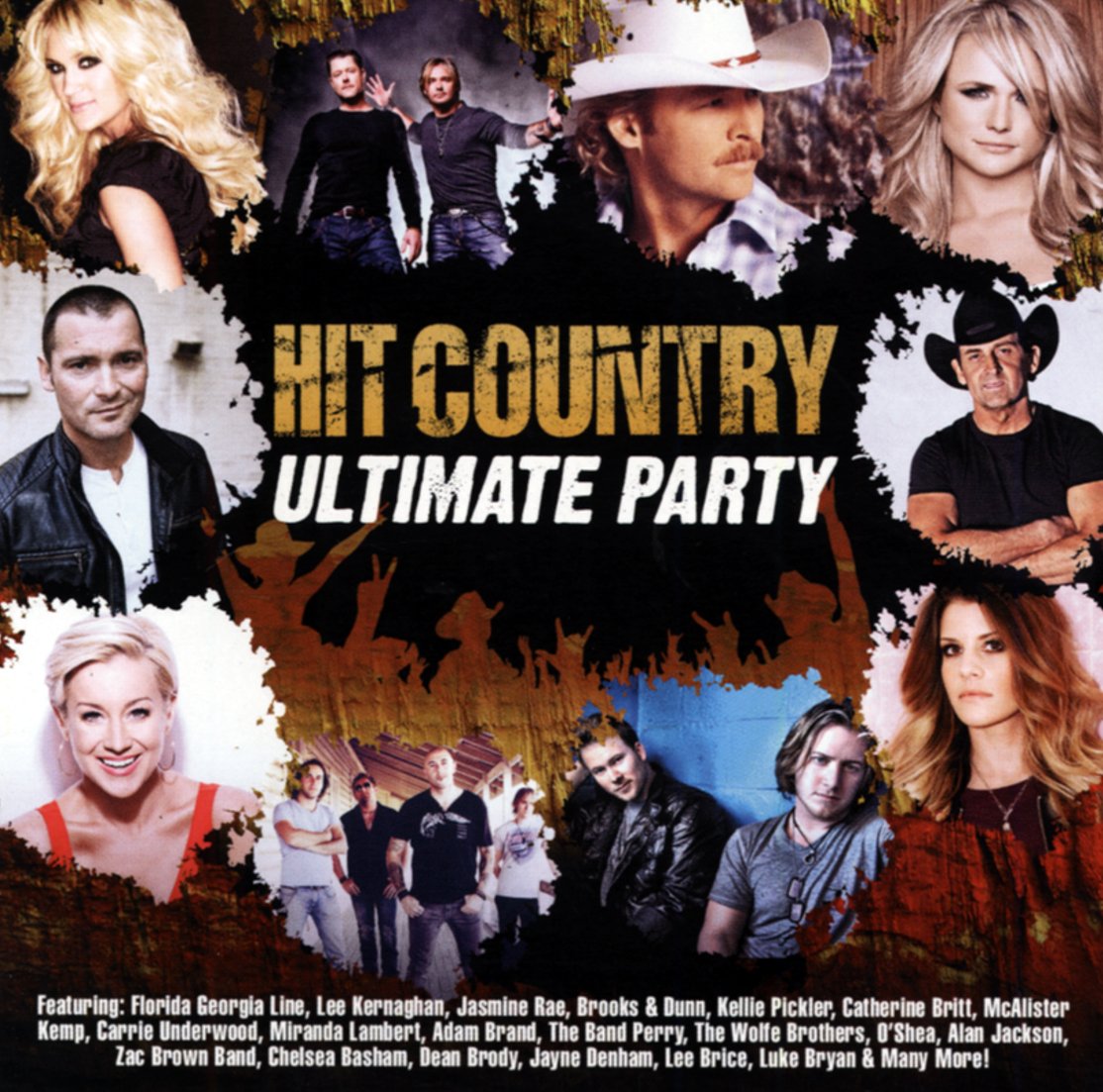 Hit Country - Ultimate Party Music Collection | Best Country Songs for Parties, Celebrations & Events | Perfect for Weddings, BBQs & Dance Nights