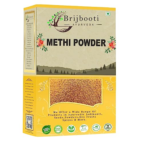 Methi Seeds Powder