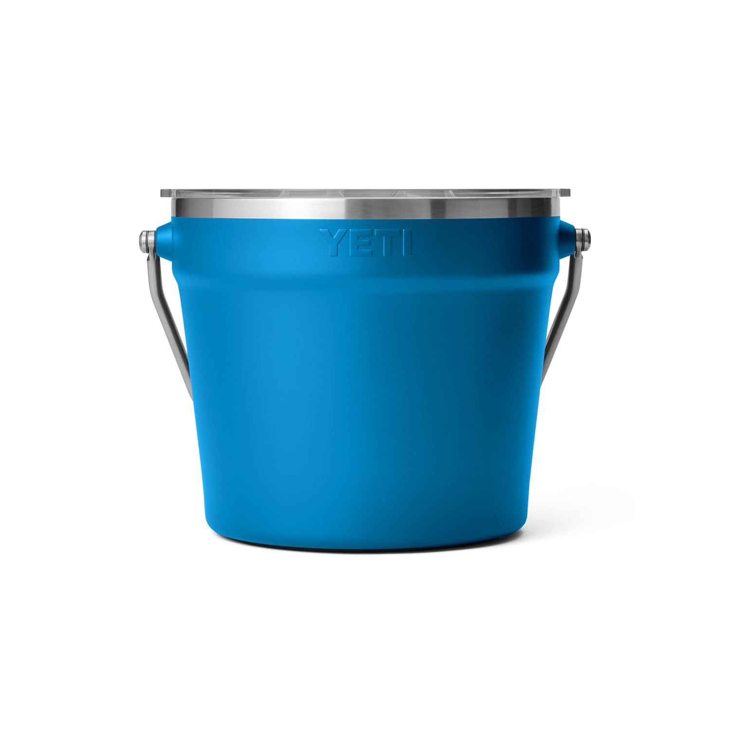 YETI Insulated Beverage & Ice Bucket - Holds 6 Beer Bottles or 3 Wine Bottles - Perfect for Outdoor Parties, Beach Trips & Backyard BBQs