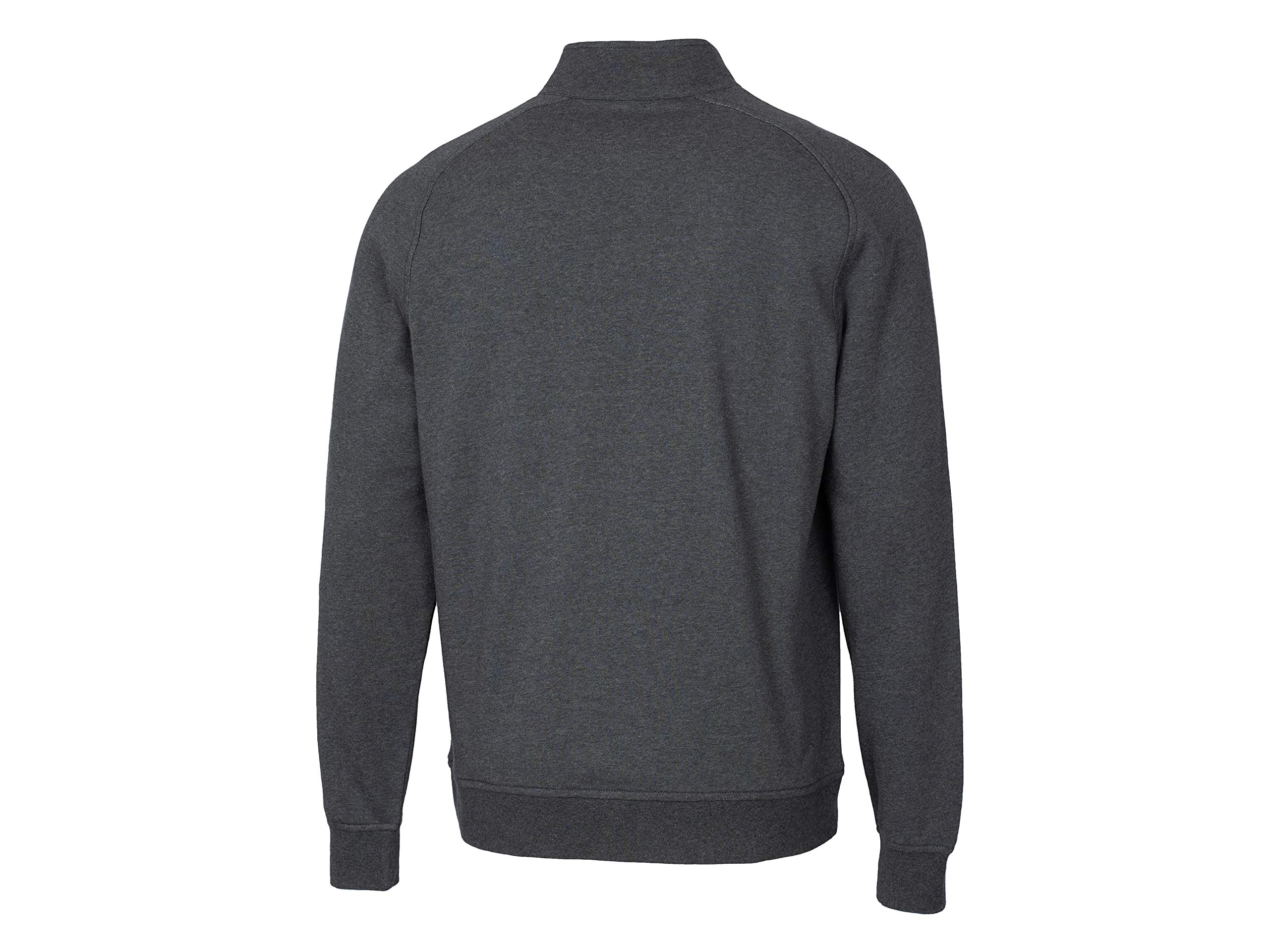 Cutter & Buck Men's Performance Golf Shirt - Moisture Wicking, UV Protection & Breathable for Outdoor Sports & Casual Wear