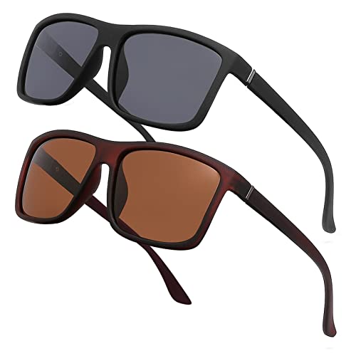 B05 Matte Black/Grey + Matte Brown/Brown