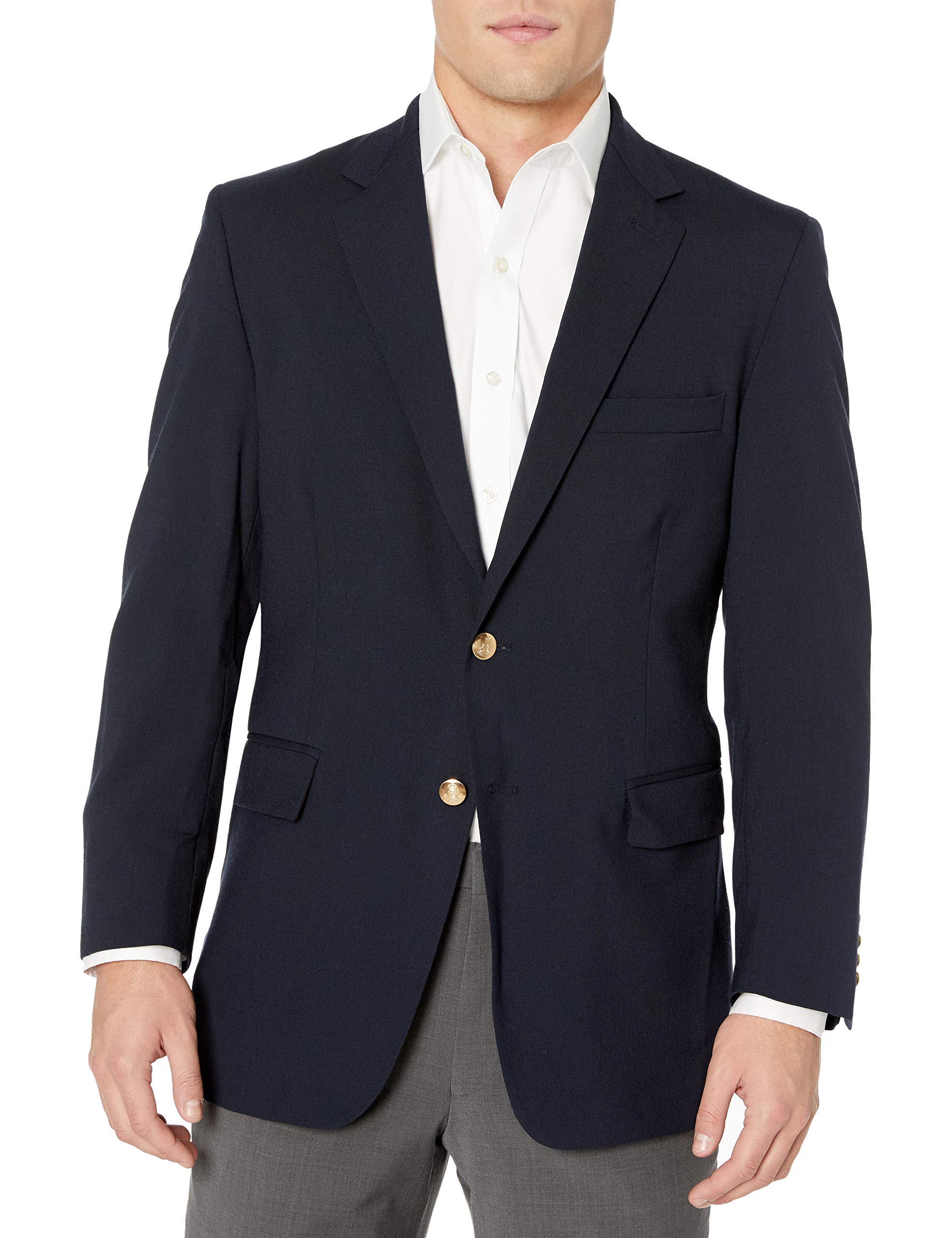 Palm Beach Men's Bart Blazer - Premium Lightweight Summer Blazer for Men | Breathable Linen-Blend Jacket for Weddings, Parties & Business Casual Outfits