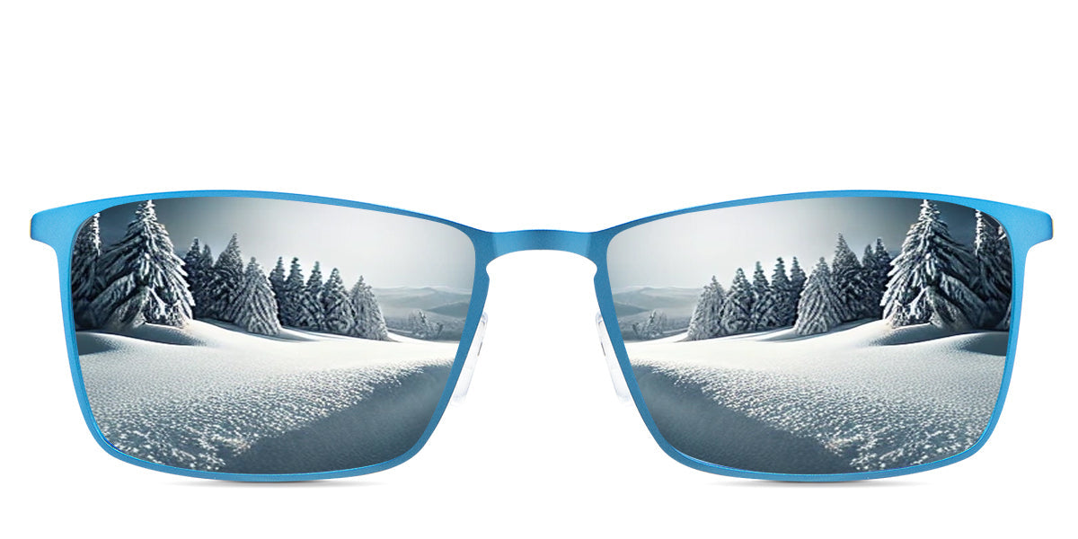 Ares Men's Prescription Polarized Sunglasses - UV Protection, Anti-Glare for Driving, Fishing & Outdoor Activities
