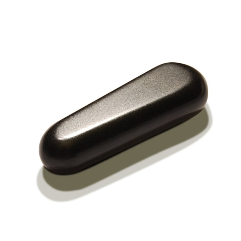 Premium Triangular Basalt Hot Stone Massage Tool for Deep Tissue & Trigger Point Therapy - Perfect for Relaxation, Stress Relief & Spa Treatments at Home