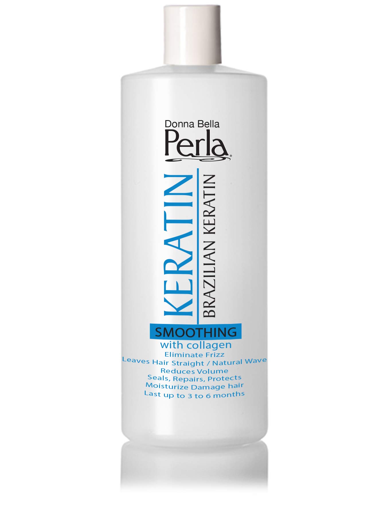 Keratin & Collagen Clarifying Shampoo Combo Set - 33oz Each | Deep Cleansing & Hair Repair for Damaged Hair | Perfect for Salon-Quality Treatment at Home