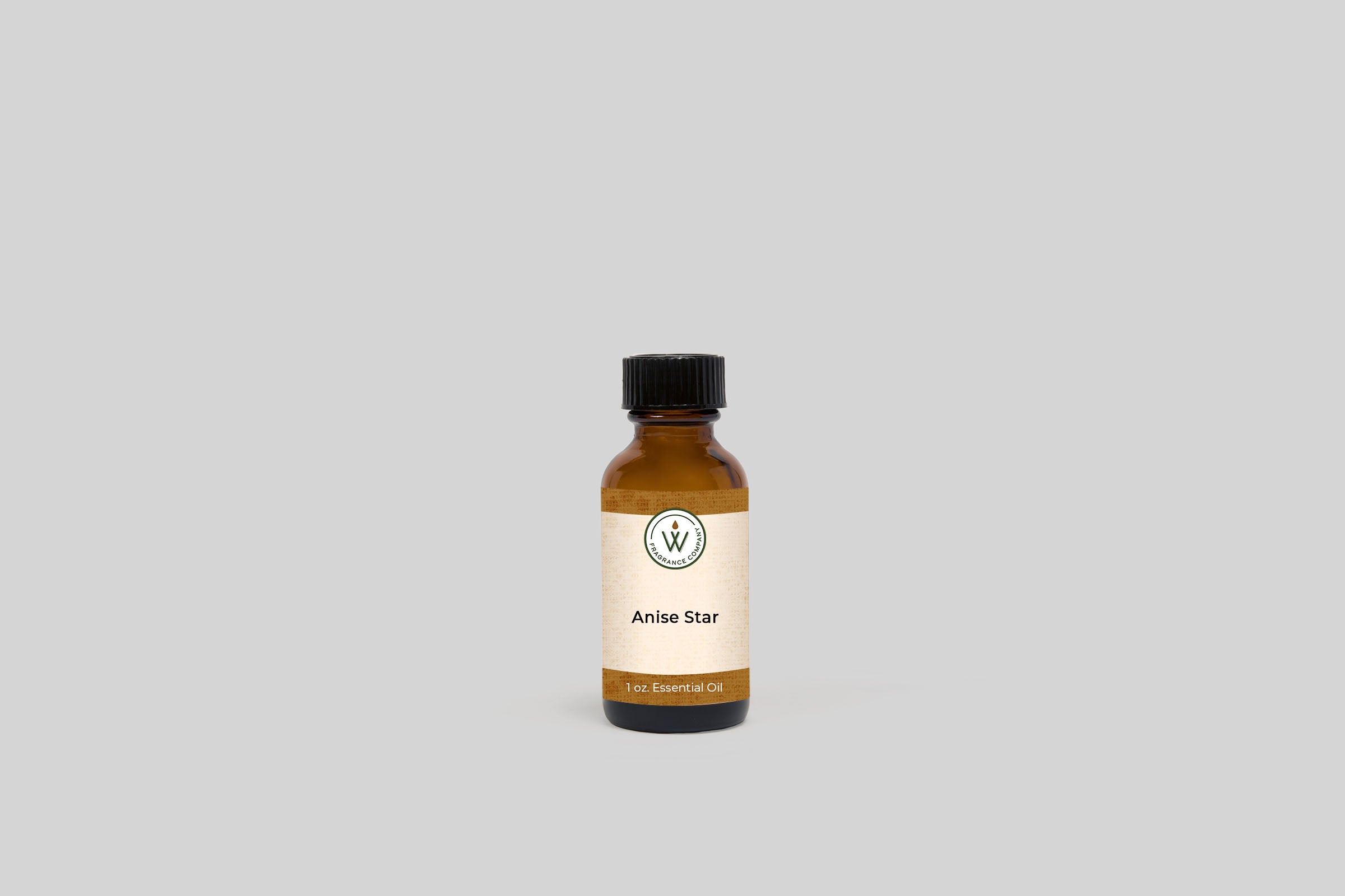 Premium Anise Star Essential Oil - 100% Pure & Natural for Aromatherapy, Diffusers & DIY Skincare - Relaxing & Uplifting Scent for Home & Spa Use