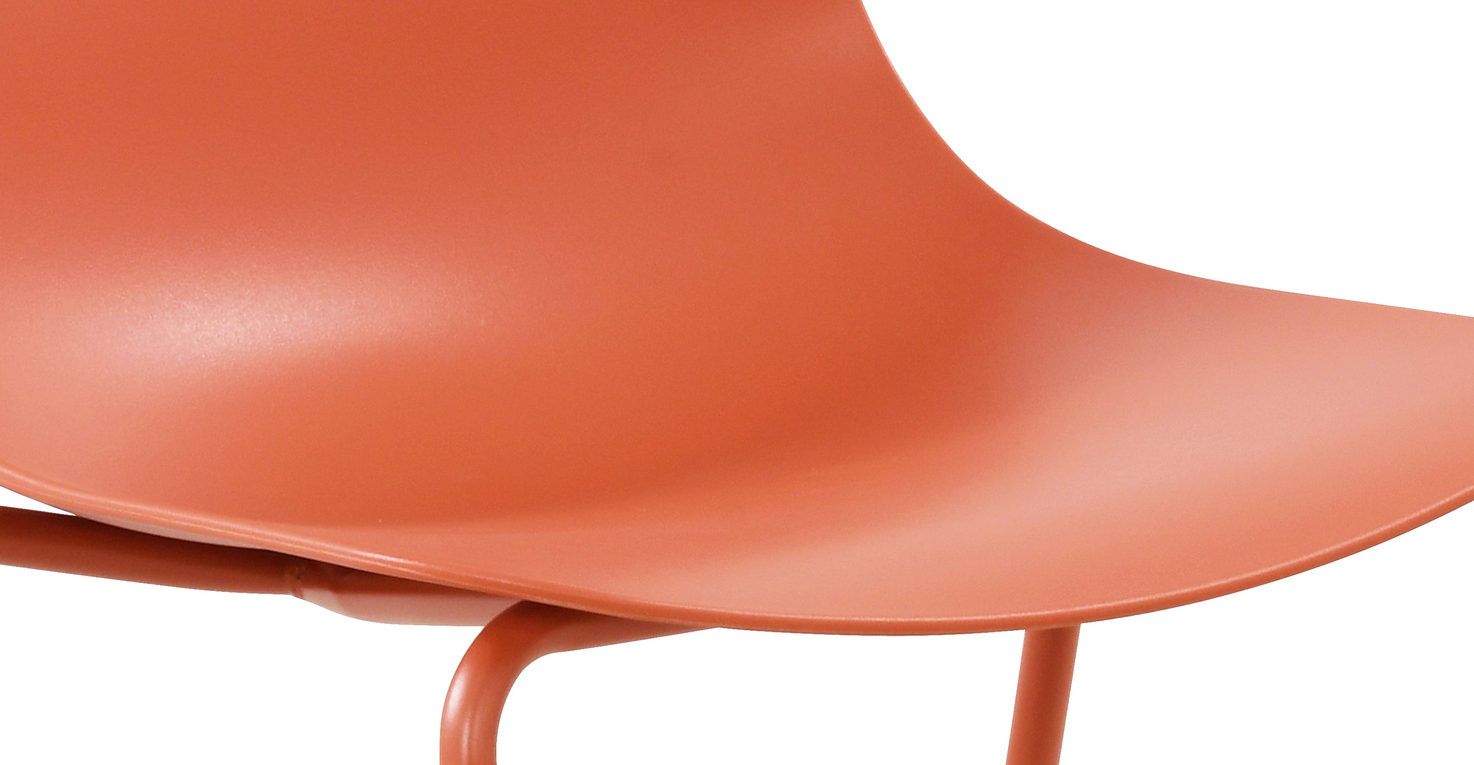 Isla Stackable Dining Chair - Modern & Space-Saving for Restaurants, Cafes, and Home Dining Areas