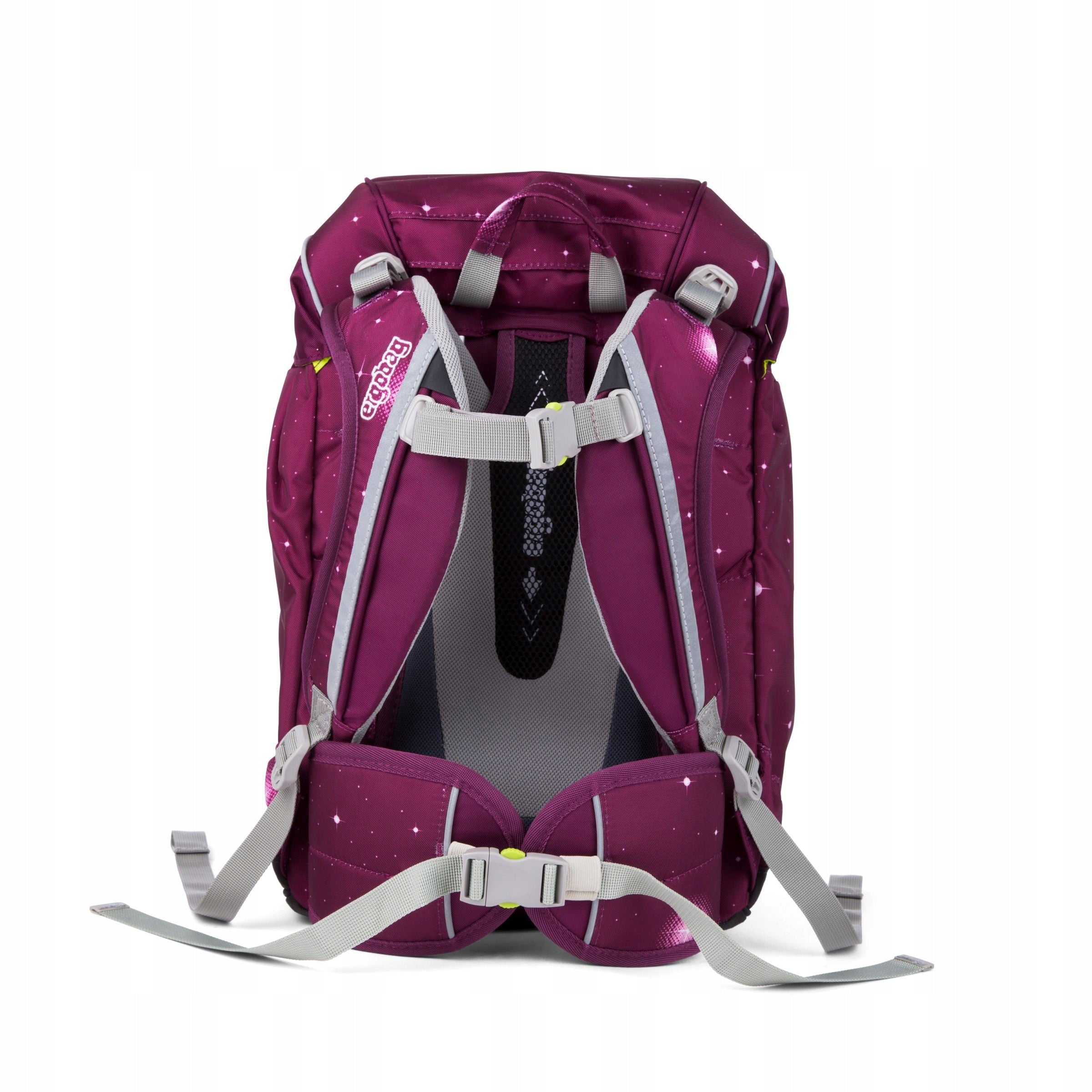 ergobag Prime School Backpack for Kids - Lightweight & Ergonomic Design with Beary Tales Print - Perfect for Elementary Students, Daycare & Outdoor Adventures