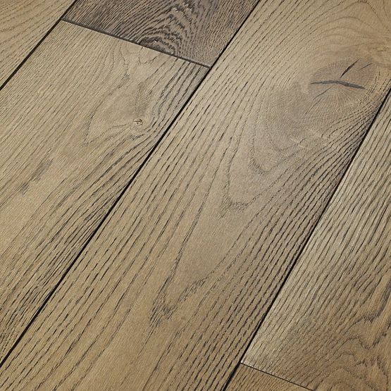 Anderson Tuftex Fired Artistry 8 Carbonized Hardwood Flooring - Premium Engineered Wood for Living Room, Bedroom & Home Office