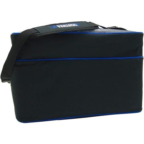Premium Double Tote Plus Bowling Bag for Men & Women - Durable 2-Ball Carrier with Shoe Compartment | Perfect for League Play, Tournaments & Practice Sessions