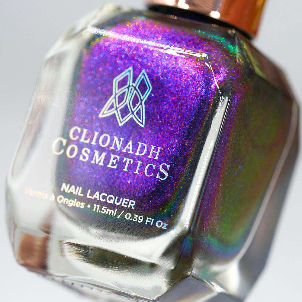 Liquidus Nail Polish - Long Lasting Glossy Nail Lacquer with Vibrant Colors - Perfect for Manicures, Pedicures & Nail Art Designs
