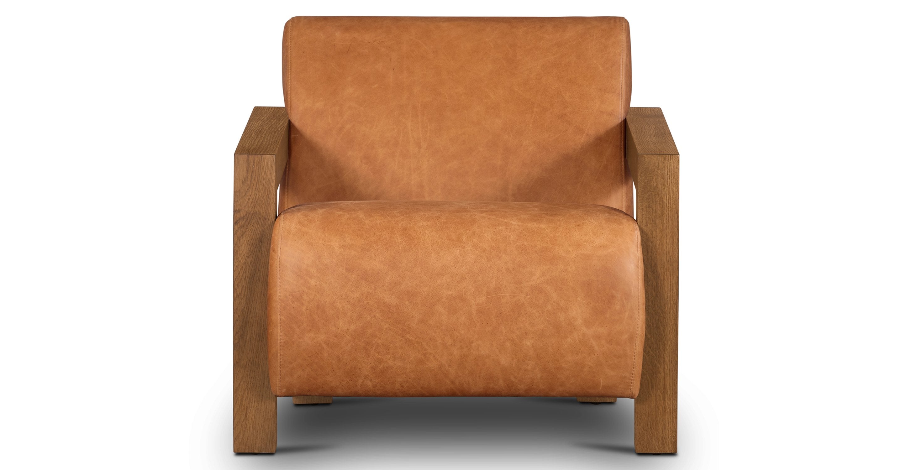 Luxury Giza Lounge Chair - Modern Accent Chair for Living Room, Bedroom & Office - Comfortable Upholstered Armchair with Premium Fabric - Perfect for Relaxing, Reading & Napping