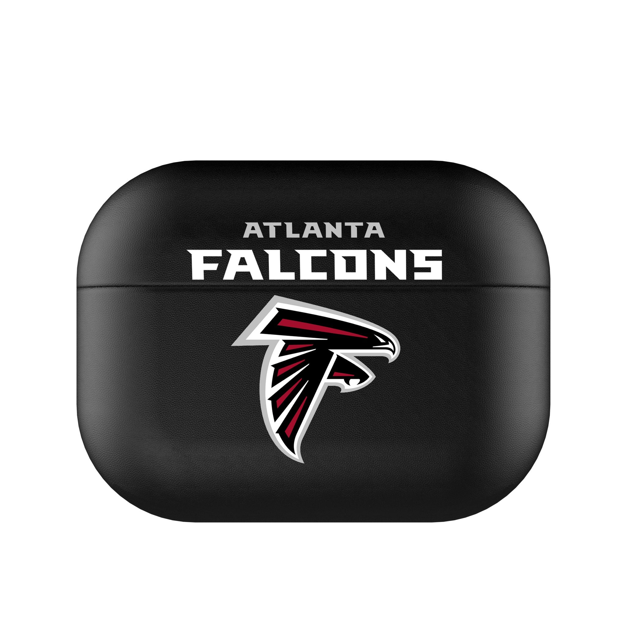 Official Atlanta Falcons AirPods Pro Case - Durable Protective Cover for AirPods Pro 1/2/3 - Perfect for Falcons Fans, Game Day & Travel Accessories