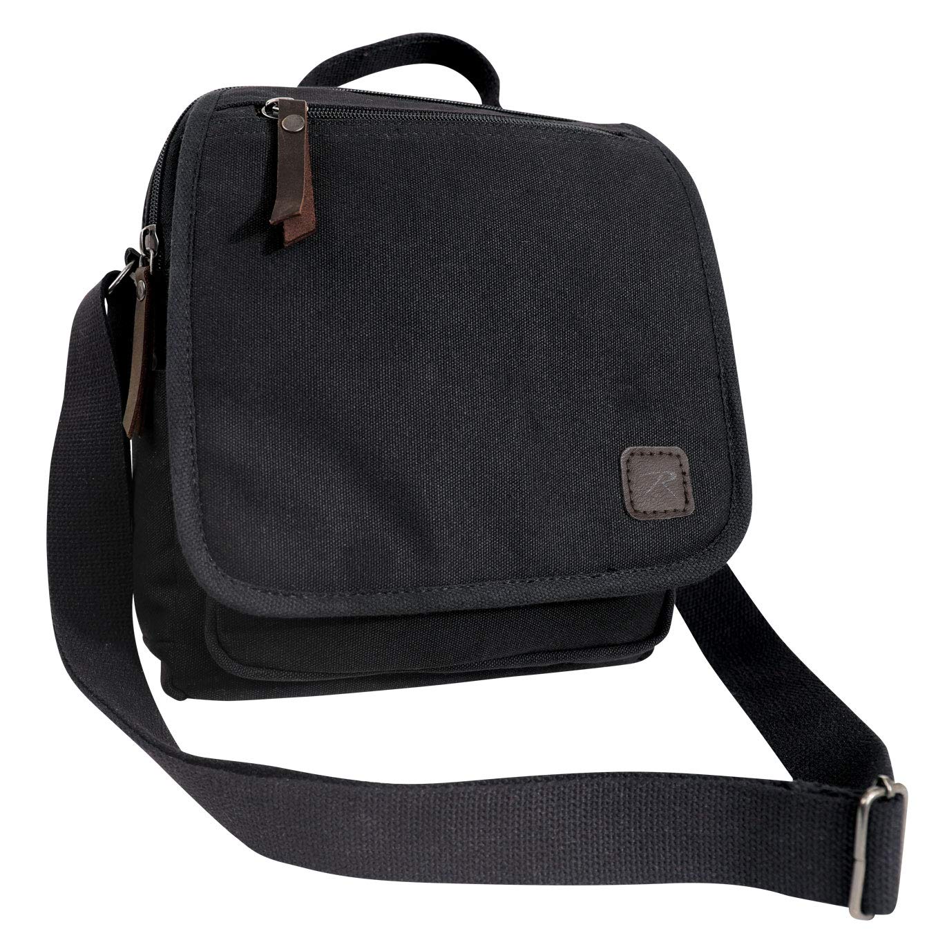 Rothco EDC Crossbody Shoulder Bag - Durable Everyday Carry Bag for Men & Women - Perfect for Work, Travel, Hiking & Outdoor Adventures