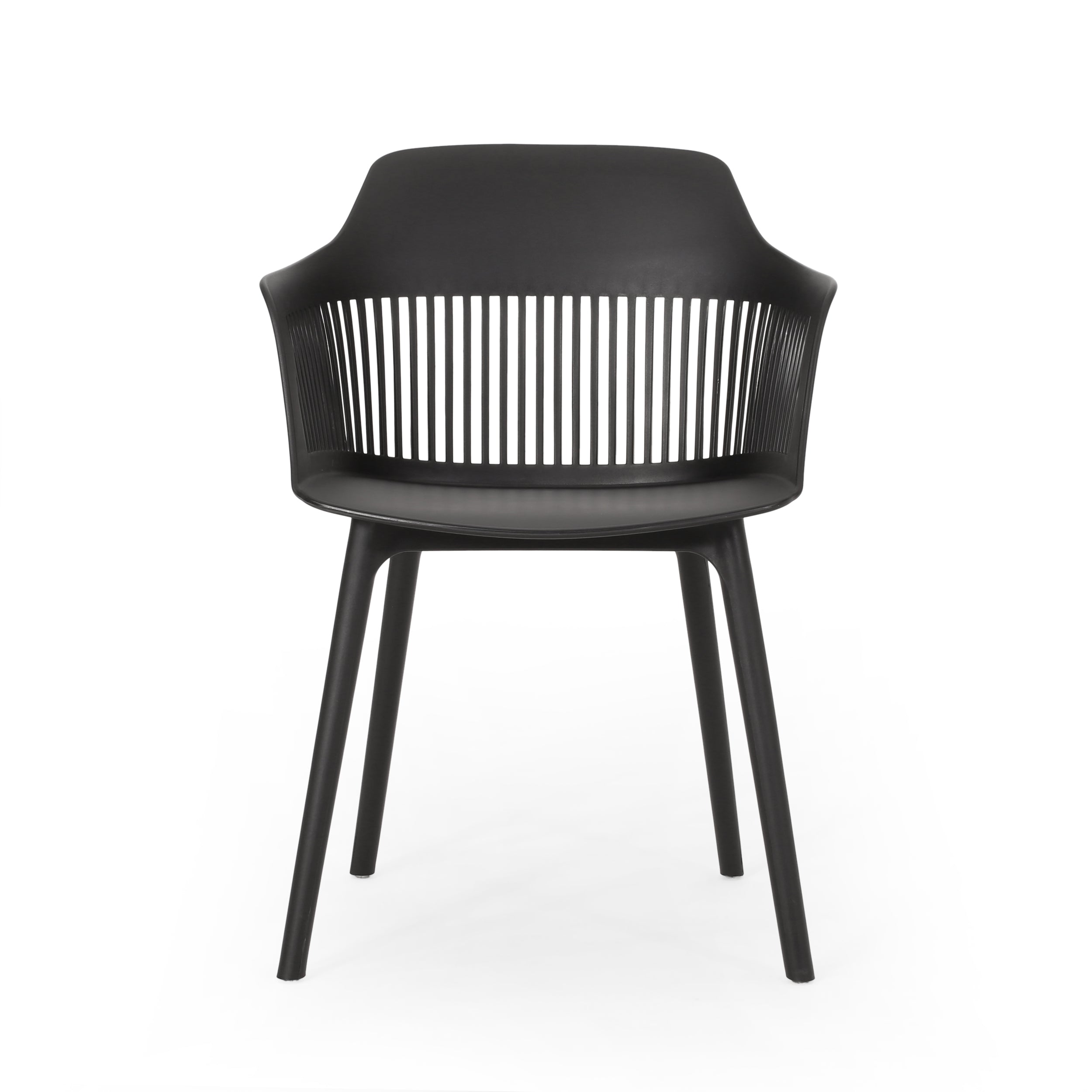 Modern Dahlia Chair - Stylish and Comfortable Accent Chair for Living Room, Bedroom, or Office - Perfect for Relaxing, Reading, or Decorating