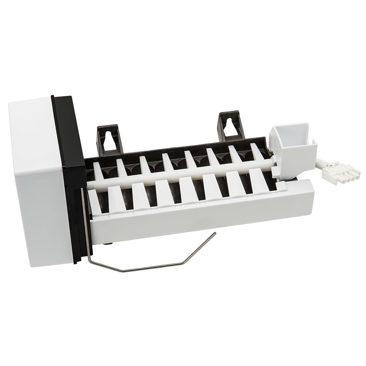 SupHomie IMBD03-003 Replacement Ice Maker for Frigidaire Refrigerators - High Capacity Automatic Ice Machine - Perfect for Home, Office, and RV Use