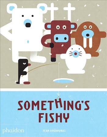 Something's Fishy - Fun and Educational Children's Book About Ocean Life | Perfect for Bedtime Stories & Classroom Reading
