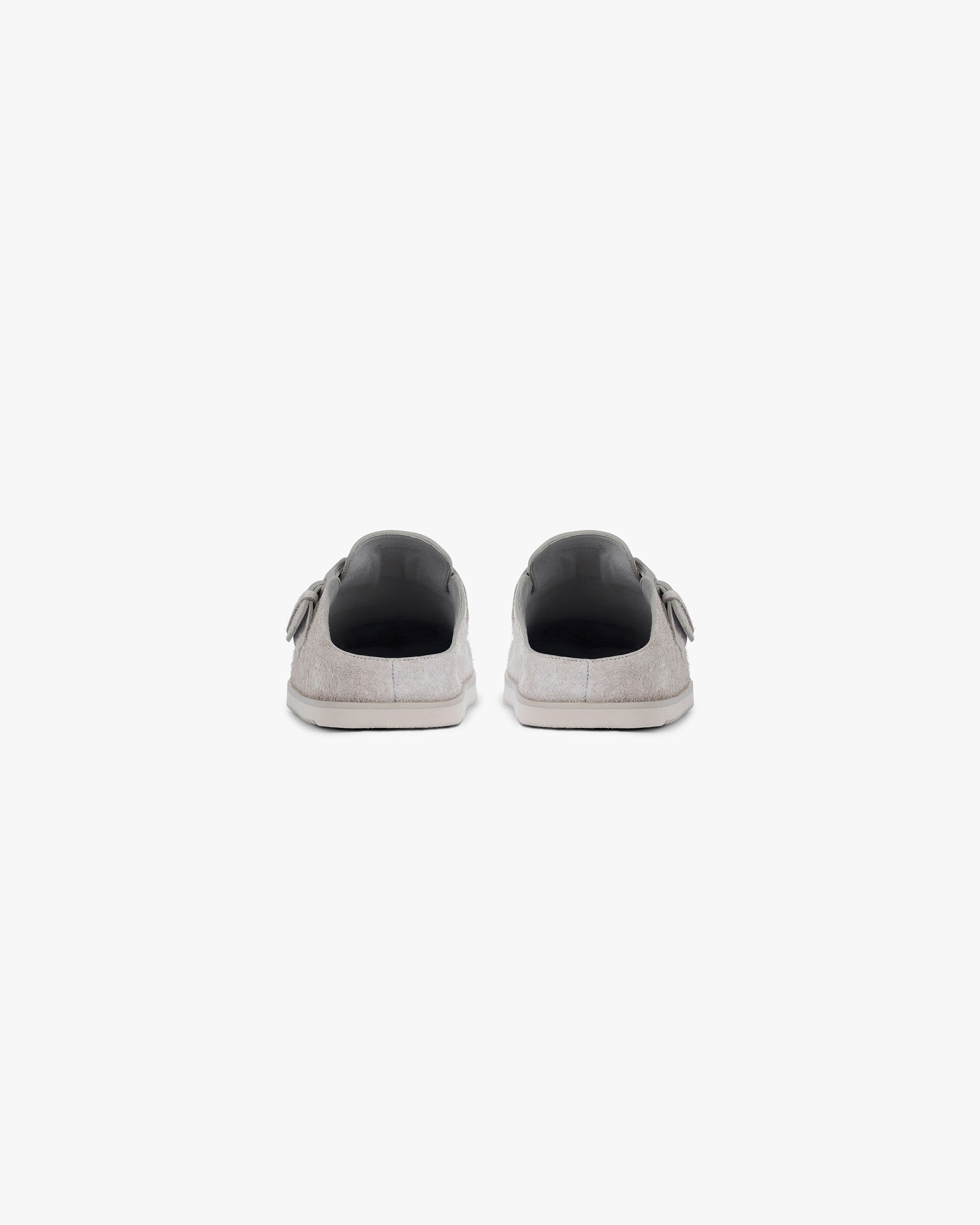 Initial Mule Cashmere Slippers - Women's Soft Cozy House Shoes for Winter & Home Relaxation | Perfect Gift for Her