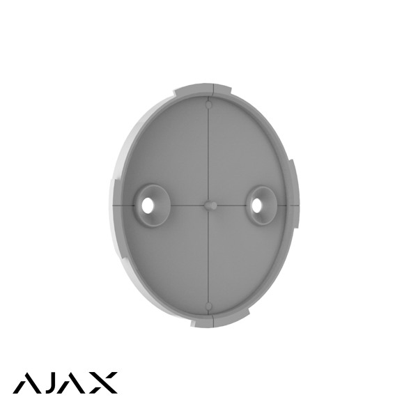Fireproof Bracket Case - Heat Resistant Protective Cover for Electronics (White) - Ideal for Home, Office & Industrial Use