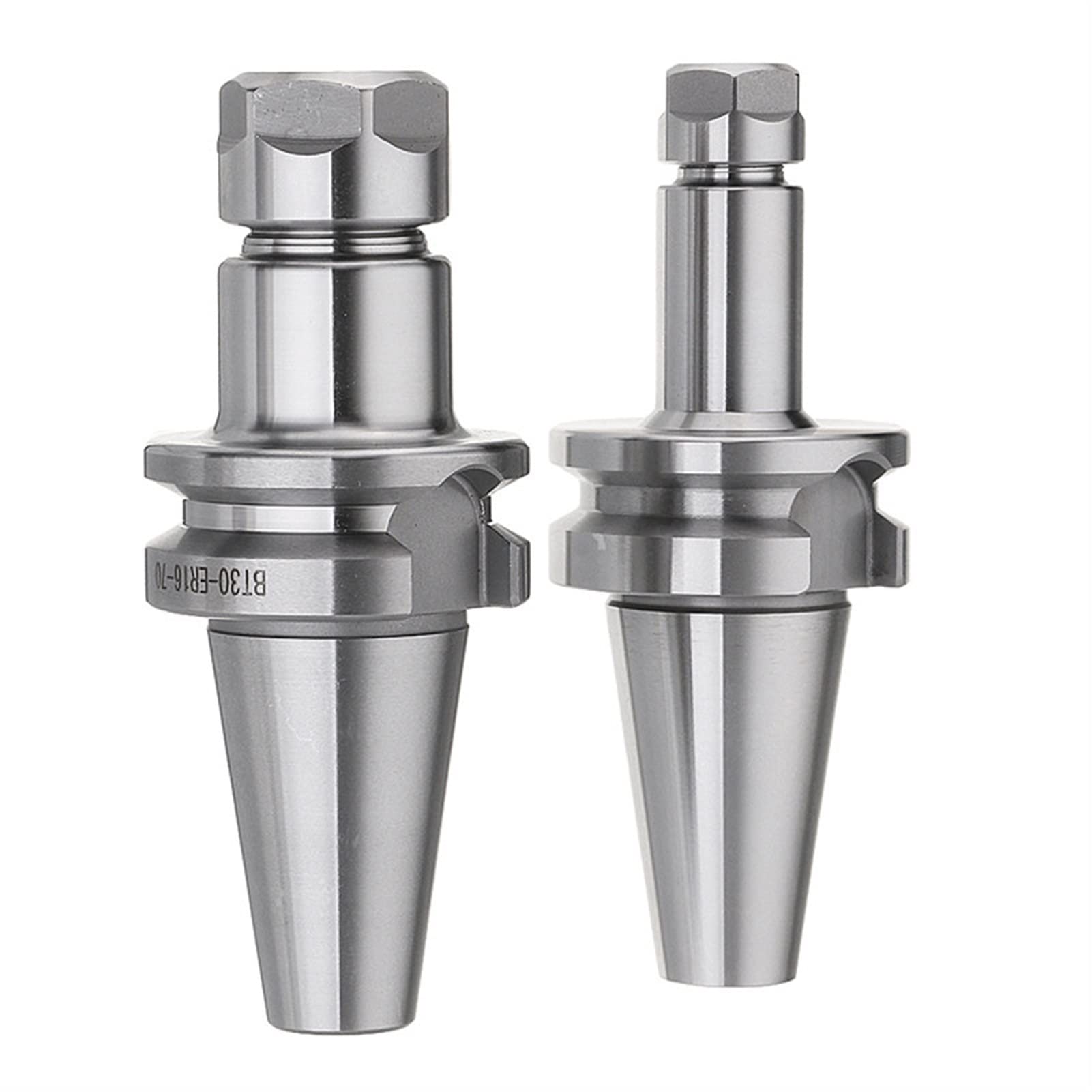 BT30-ER16-70 Collet Chuck Tool Holder for CNC Milling & Lathe Machines | High Precision Machining Tool | Perfect for Metalworking, Woodworking & Industrial Applications