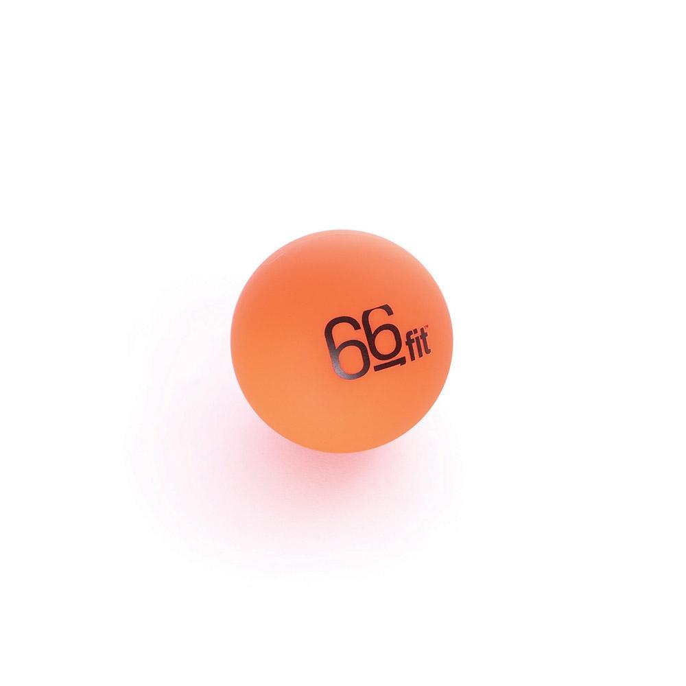 66Fit Acupressure Trigger Point Massage Balls for Pain Relief & Muscle Recovery - Perfect for Back, Neck, Shoulder & Foot Massage at Home, Gym or Office