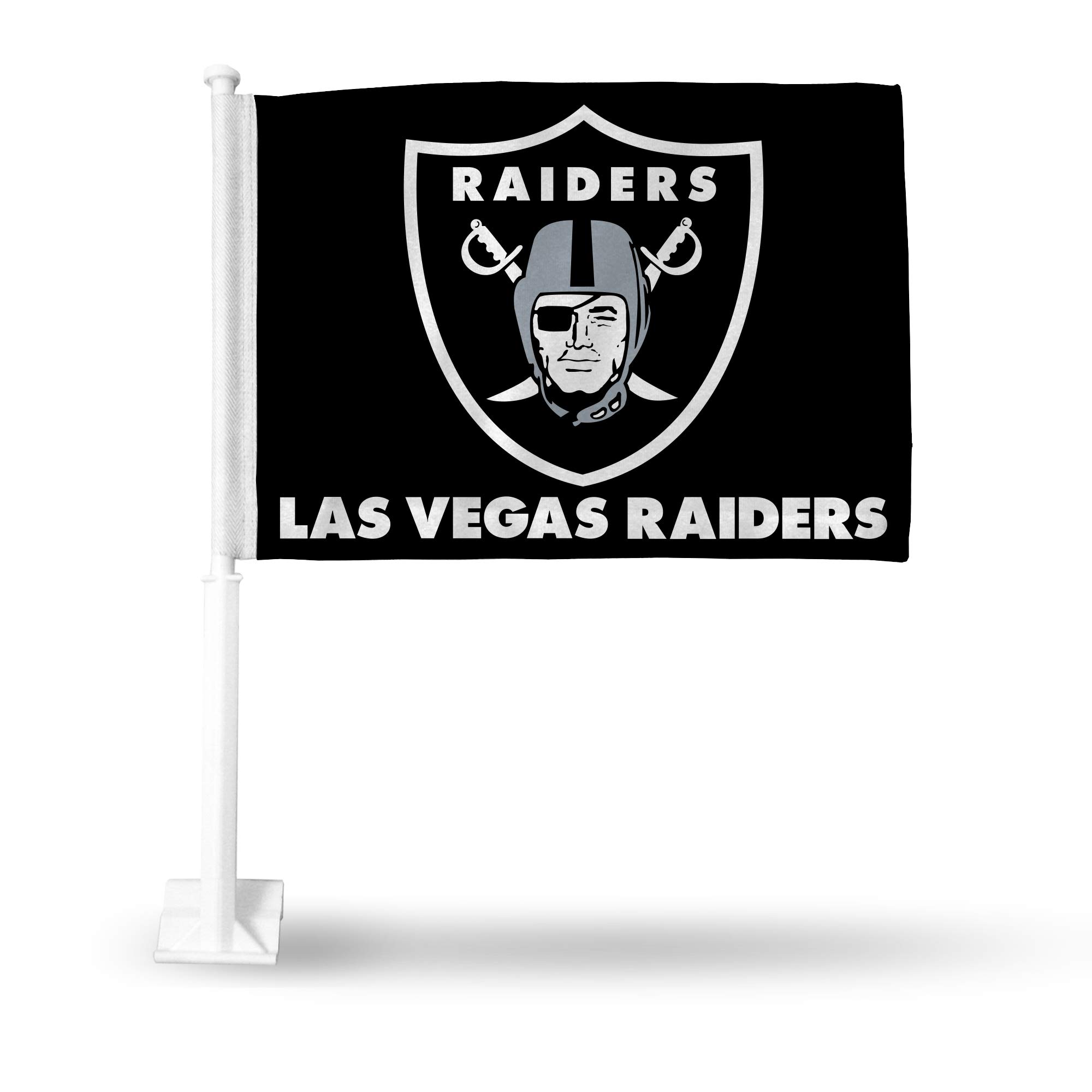 NFL Car Flag Double Sided - Premium Team Logo Car Accessory for Game Day Tailgating & Road Trips - Officially Licensed Football Team Spirit Gear