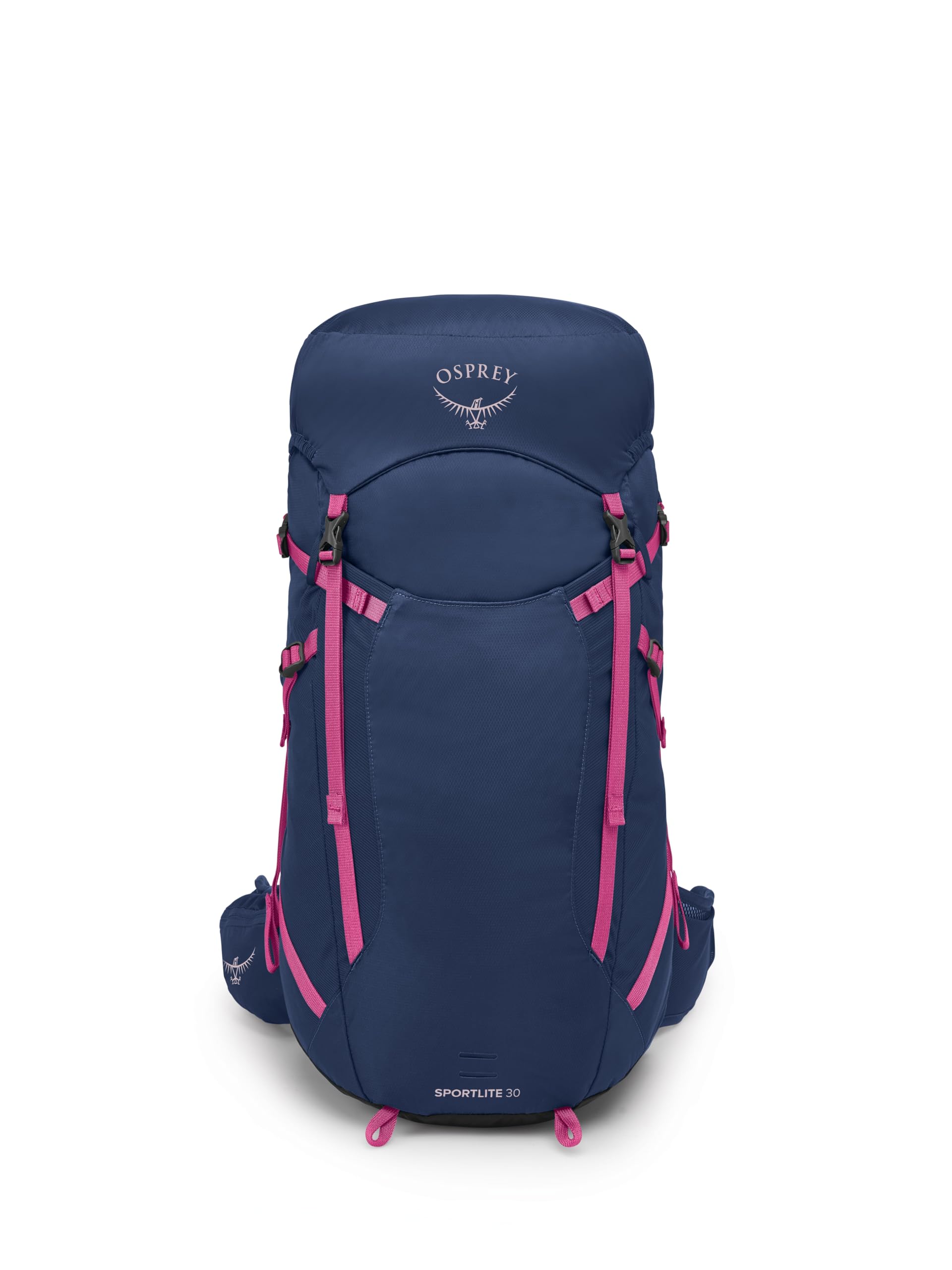 Osprey Sportlite 30L Unisex Hiking Backpack - Lightweight Water-Resistant Daypack for Outdoor Adventures, Camping & Travel