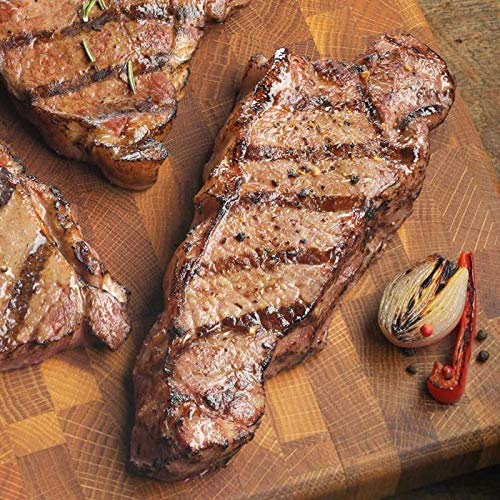 Premium Hand-Trimmed Steak Assortment by Burgers' Smokehouse - Cowboy's Special Cut | Perfect for Grilling, BBQ Parties & Gourmet Home Cooking
