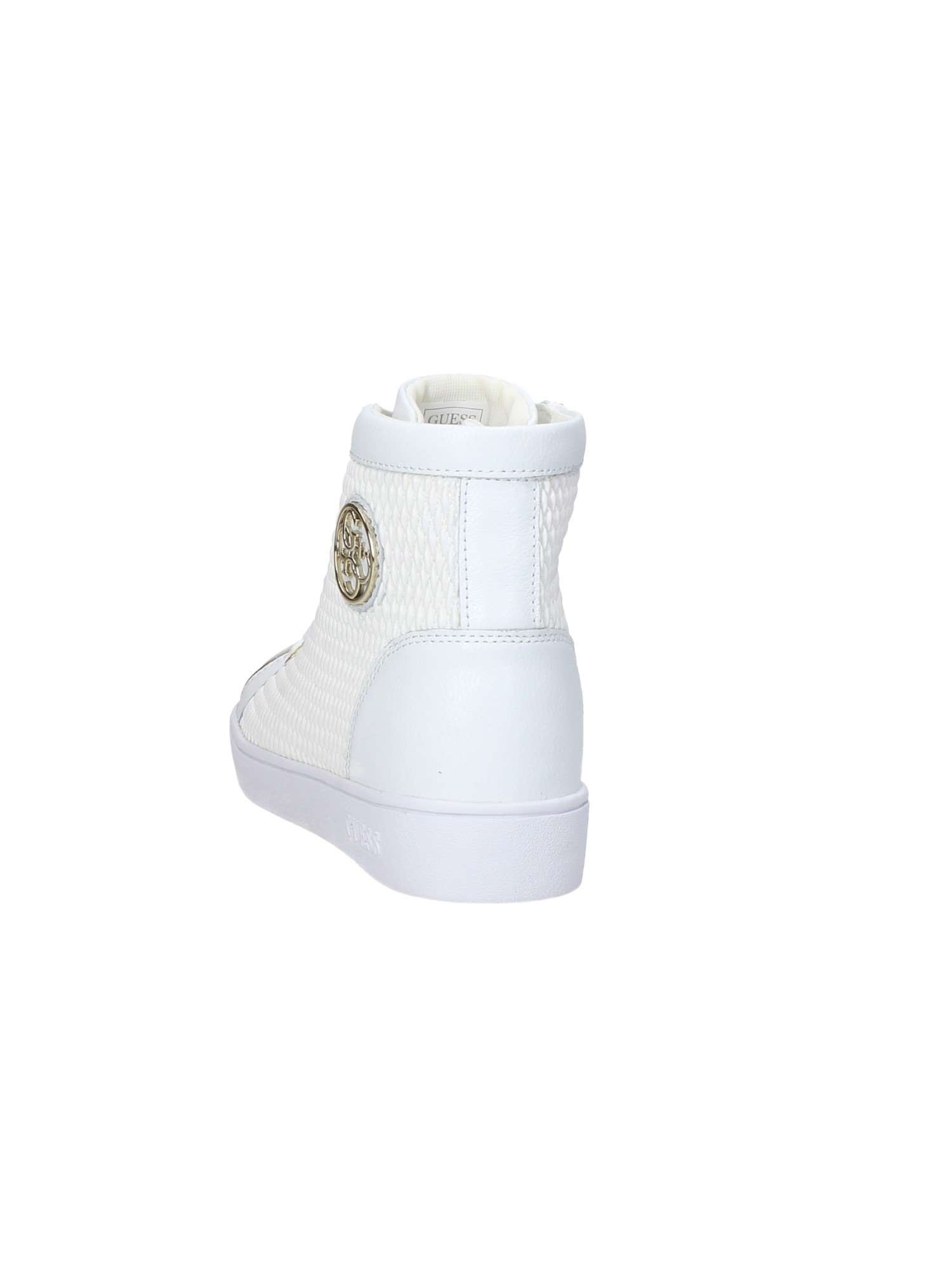 GUESS Girl's High-Top Sneakers for Kids - Size 5.5 US | Fashionable Casual Shoes for School, Play & Everyday Wear