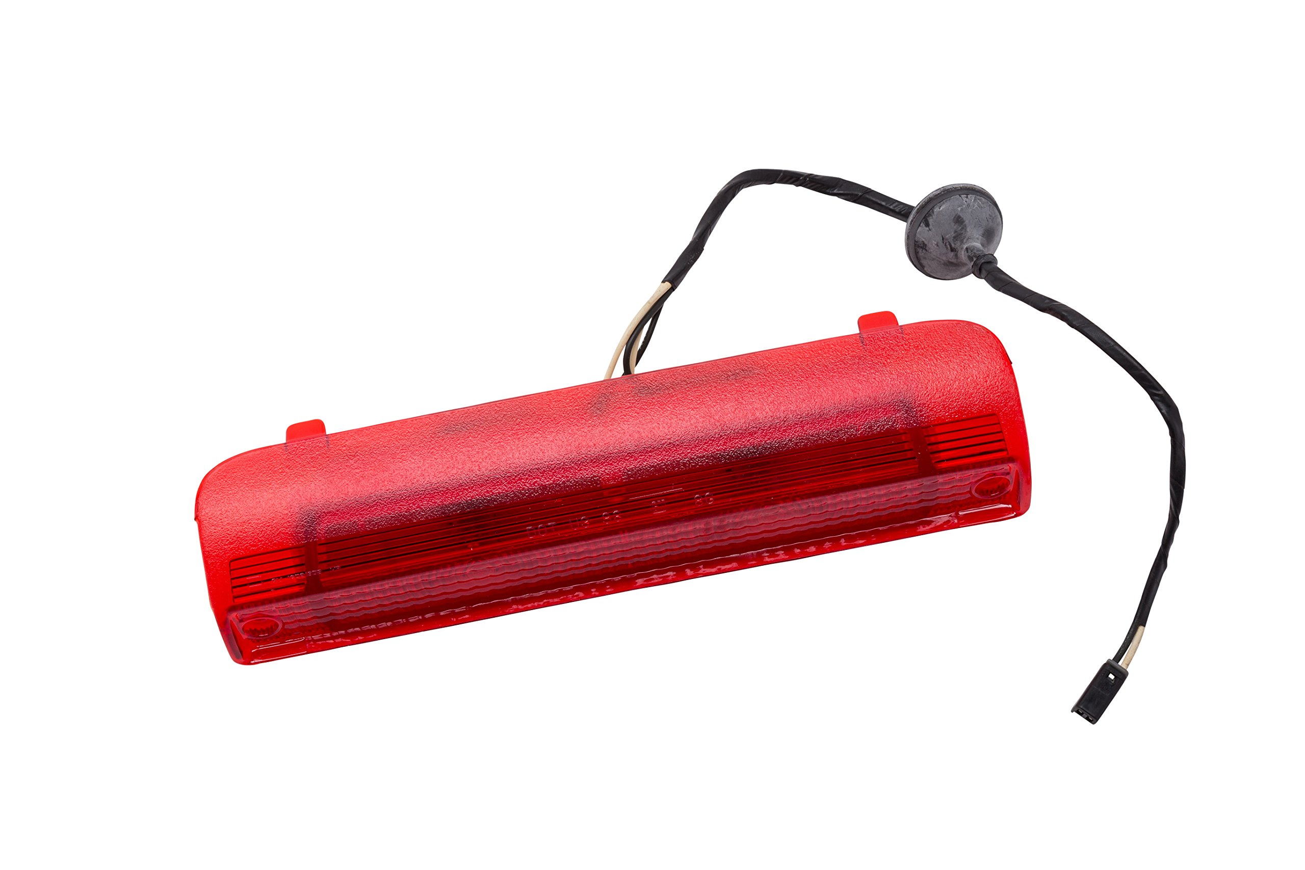 ACDelco GM Genuine Parts 05977270 High Mount Stop Lamp with Bulb and Bolts - Replacement Brake Light for Chevy, GMC, Cadillac | Perfect for Truck, SUV & Van Safety Upgrades