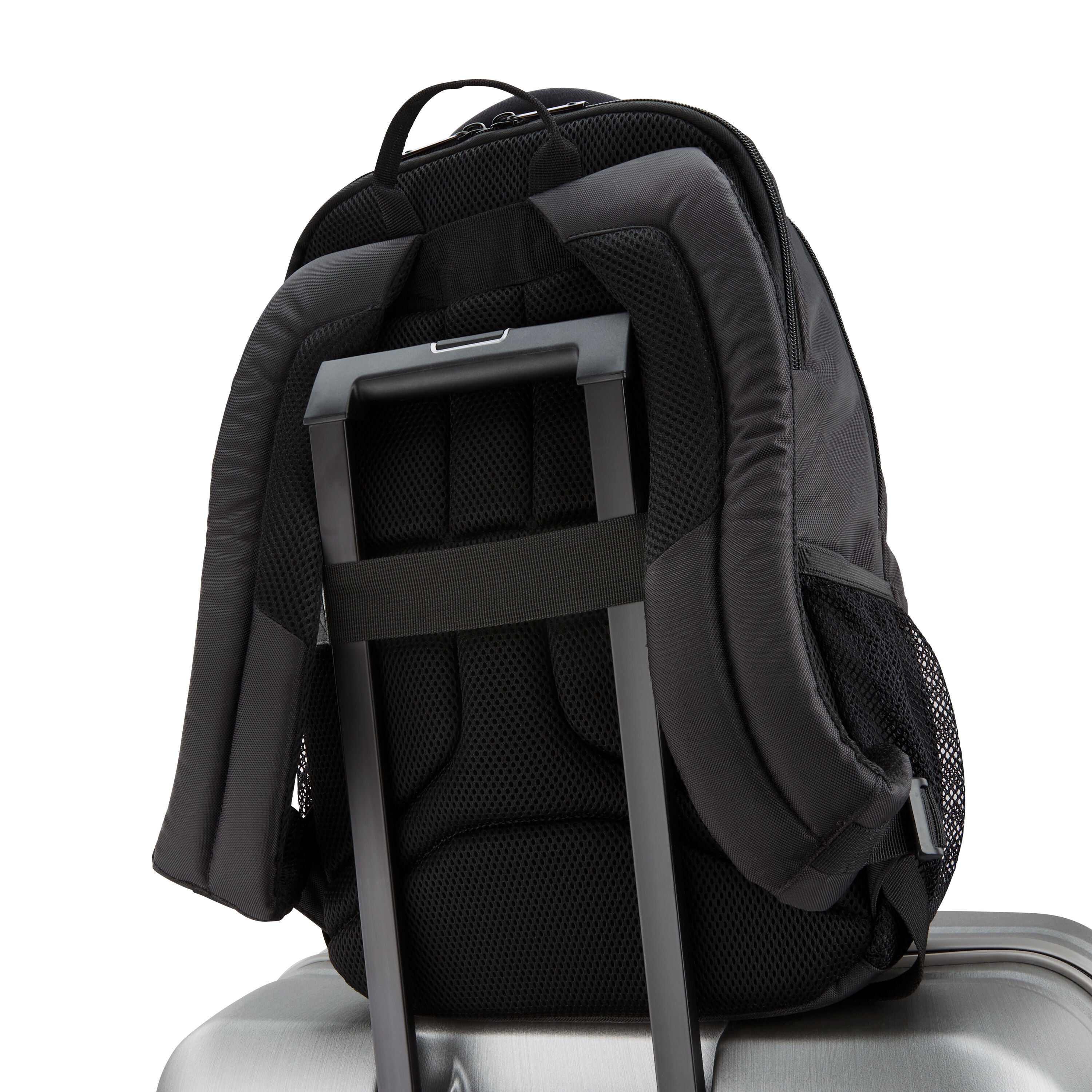 Samsonite Classic NXT Slim Backpack - Lightweight Laptop Backpack for Men & Women - Perfect for Travel, Work & College | Durable Water-Resistant Design