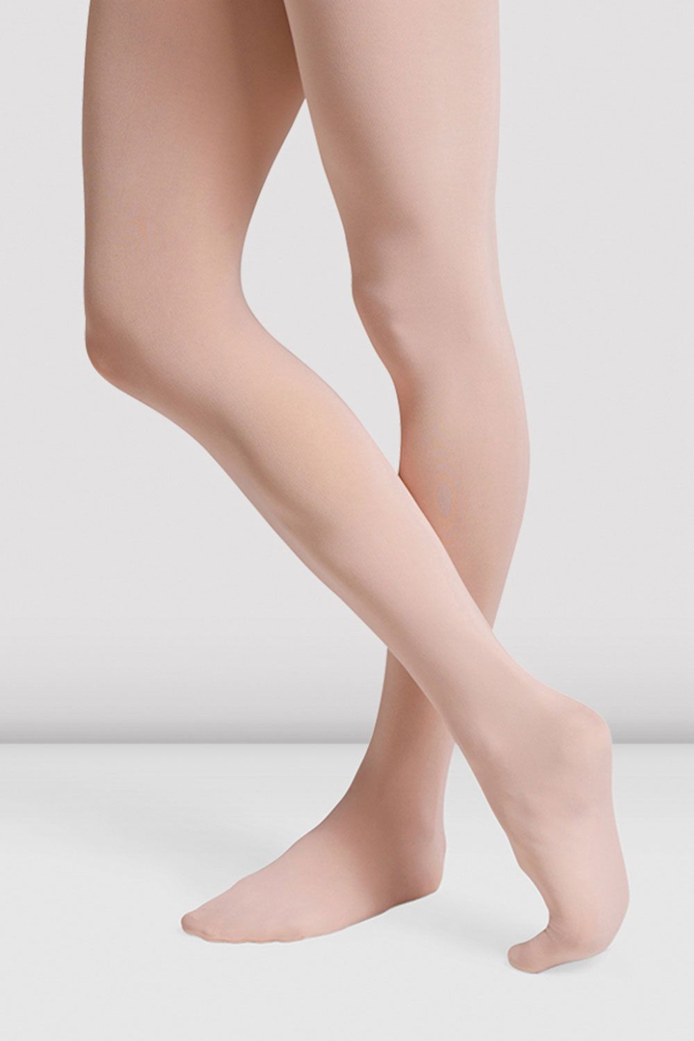 Girls' Cotton Footed Tights - Soft & Stretchy Winter Leggings for Toddlers & Kids - Perfect for School, Playtime & Cold Weather Outfits