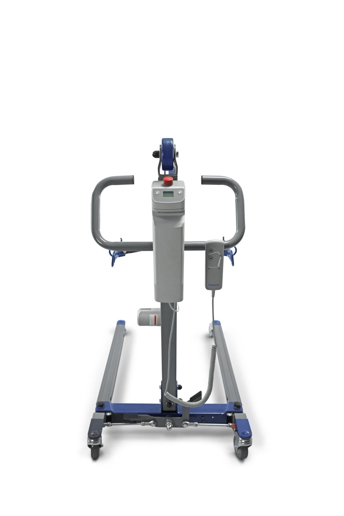 Heavy Duty Bariatric Electric Patient Lift - 600 lbs Weight Capacity for Home & Hospital Use - Safe Mobility Aid for Elderly & Disabled Care