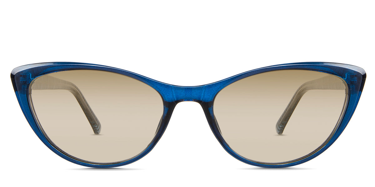 Tinsley Women's Prescription Sunglasses - UV Protection, Stylish & Comfortable Eyewear for Driving, Outdoor Activities & Fashion