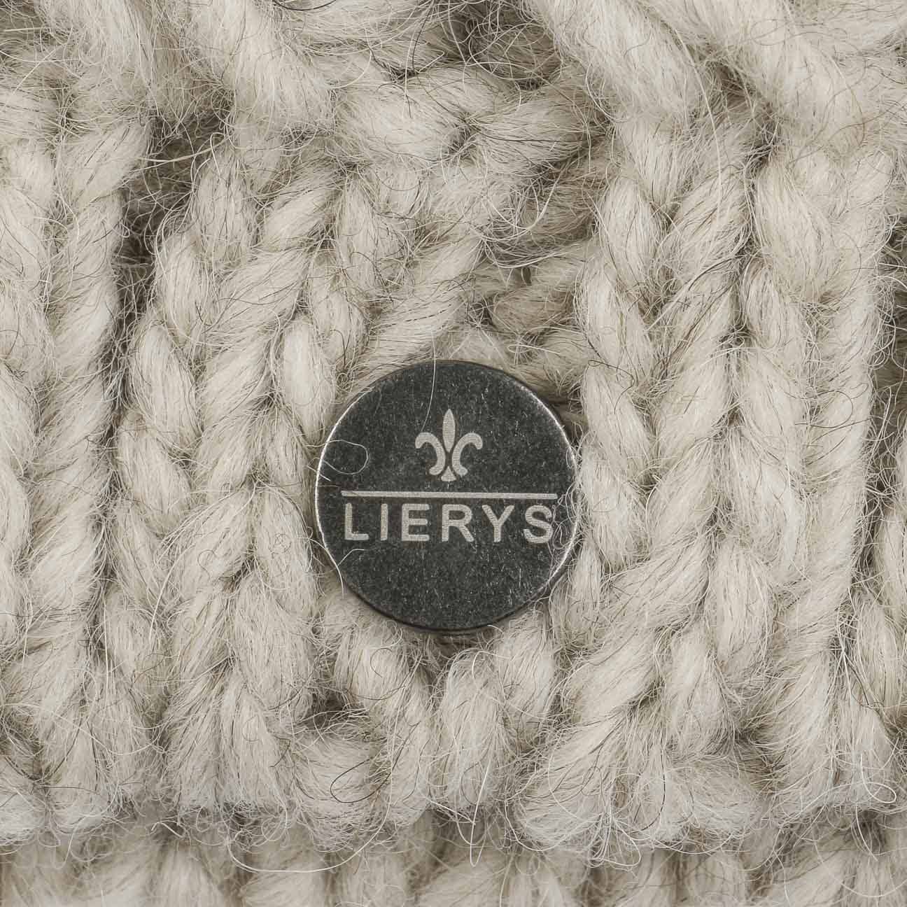 Lierys Pinea Beanie Hat - Soft Winter Knit Beanie for Men & Women - Cozy Cold Weather Accessory for Outdoor Activities, Skiing, and Casual Wear